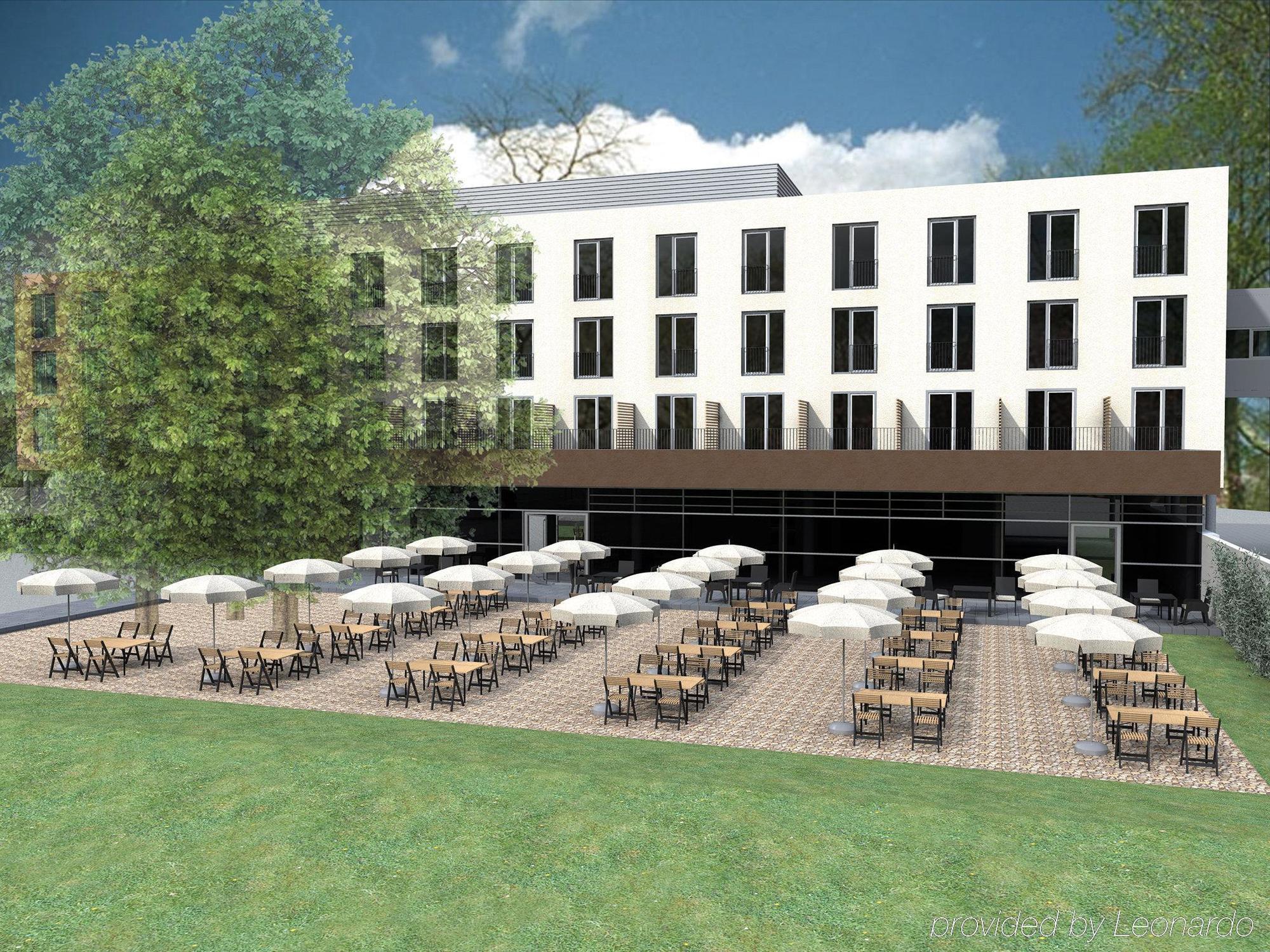 Wonnemar Resort-Hotel Wismar Exterior photo